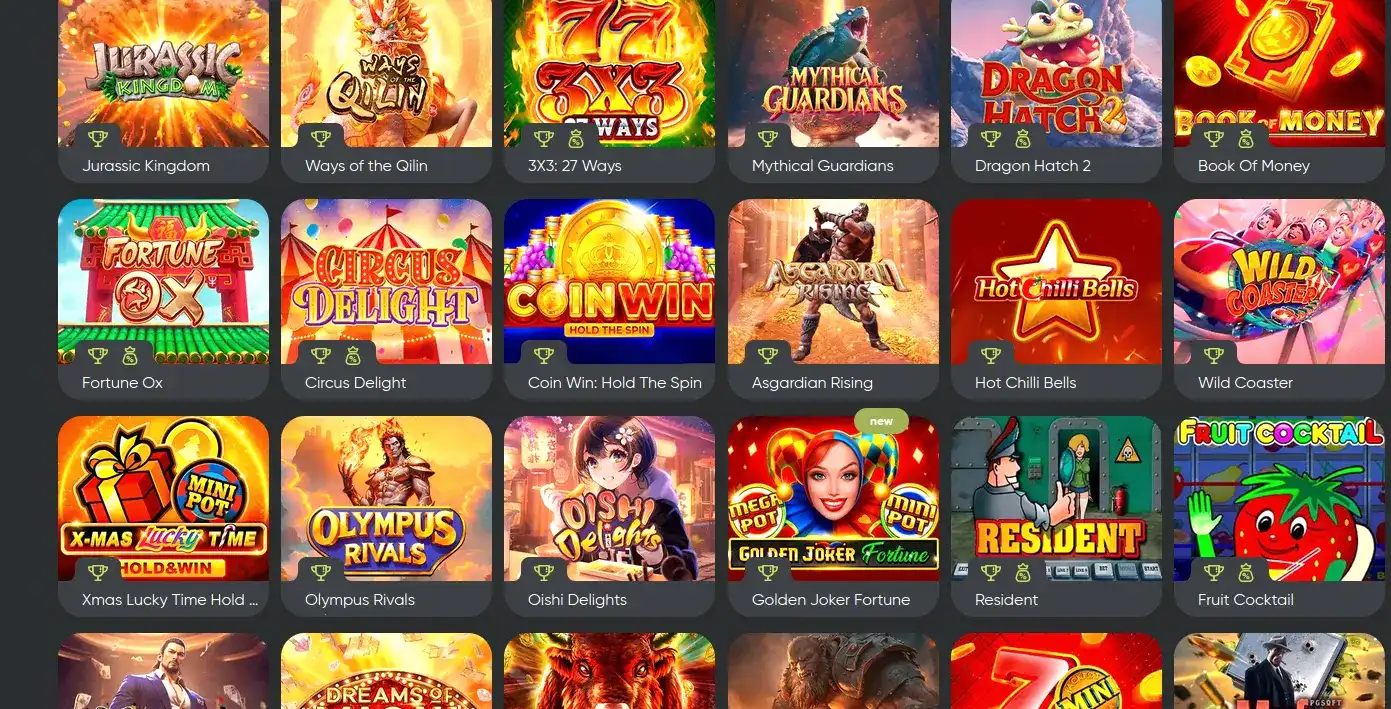 Интерфейс казино Плей2х на компьютере и телефоне